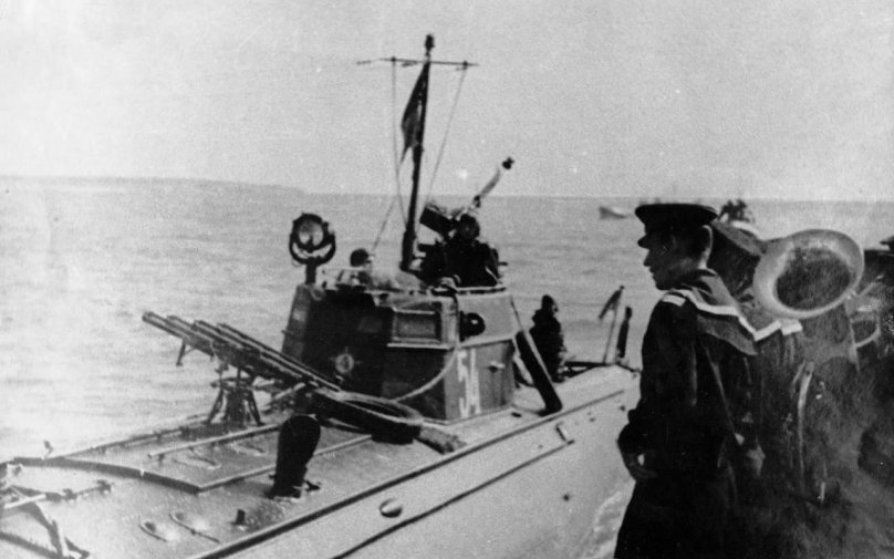 Torpedo boat 1943