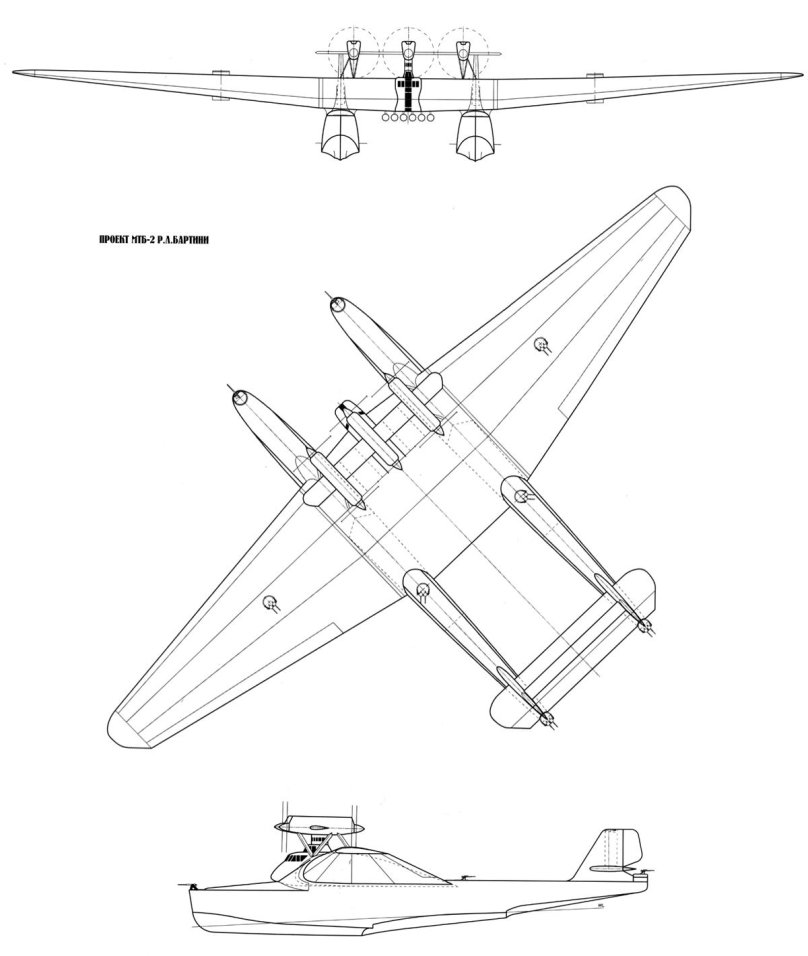Tupolev ant-22