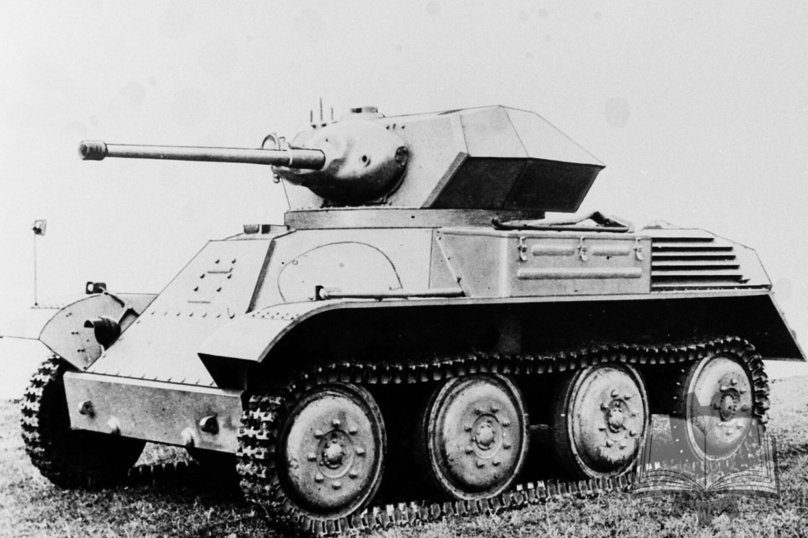 Harry Hopkins tank