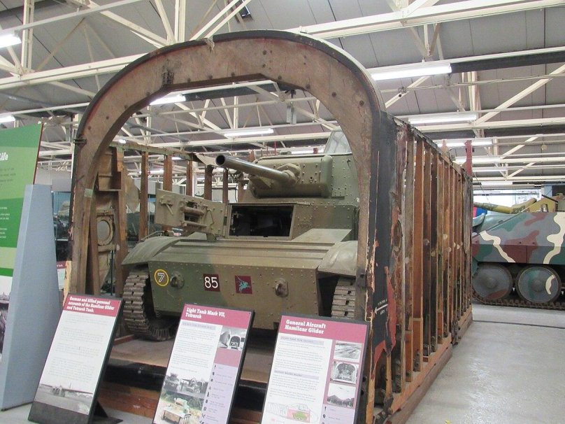 Tank Mark 7