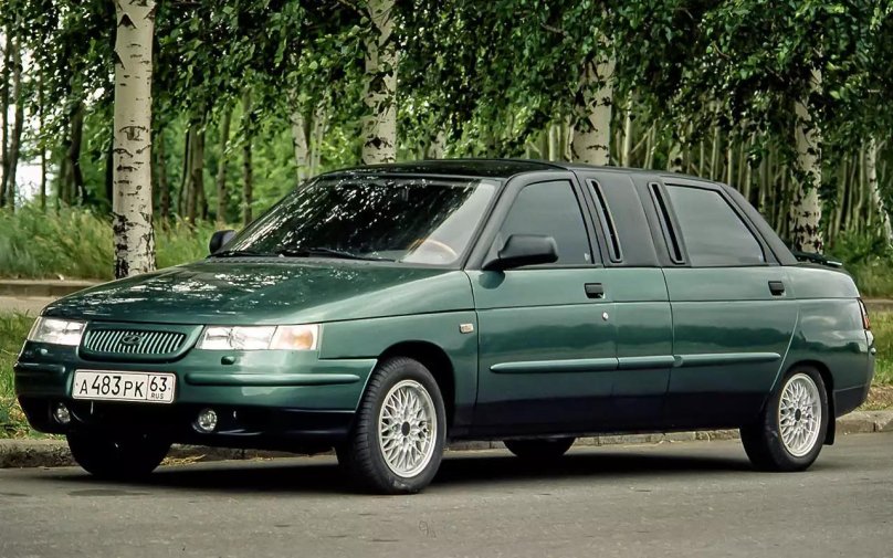 Lada 21109 Consul