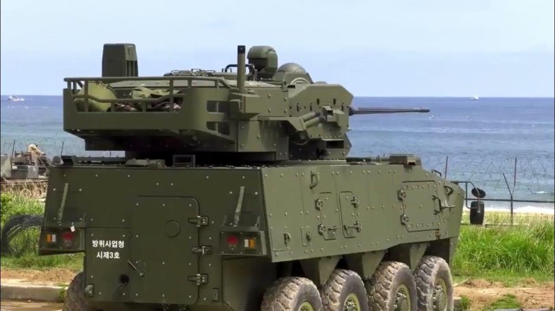 ZBL-09 30 mm SPAAG Air Defense Systems