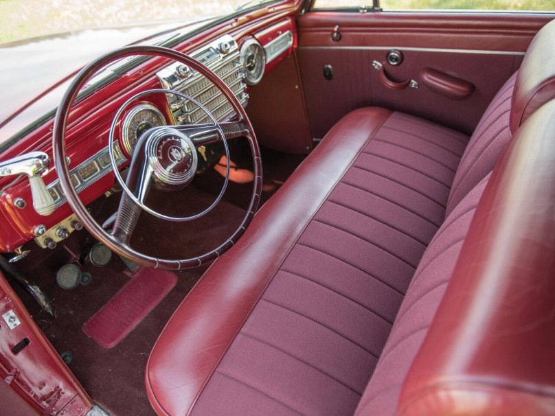 Lincoln Continental 1946