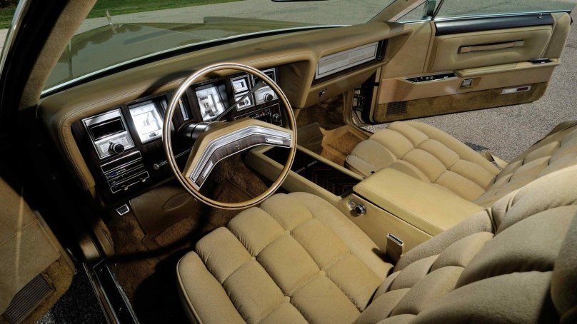 Lincoln Continental 1978
