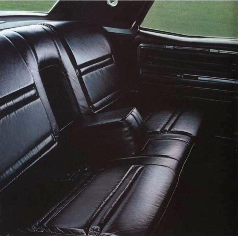 Lincoln Continental 1969