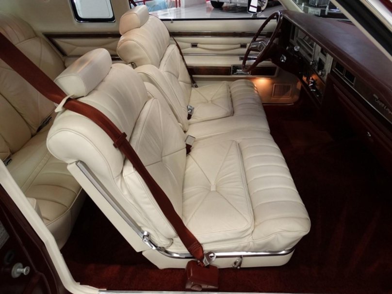 Lincoln Town Car 1978