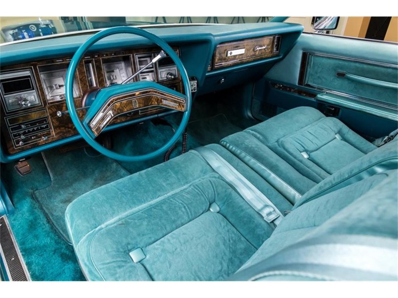 Lincoln Continental 1979 Mark v