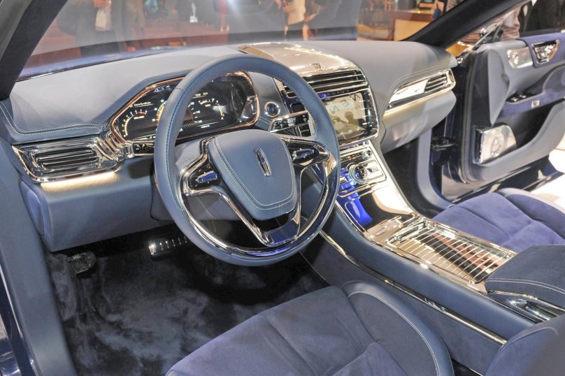 Lincoln Continental 2020