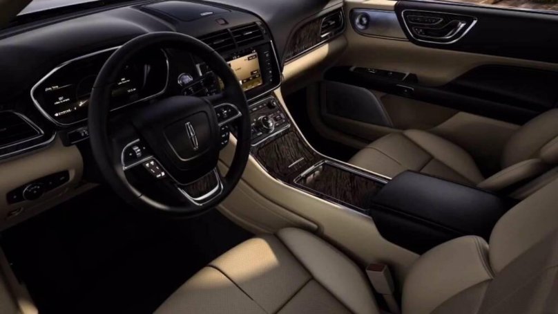 Lincoln Continental 2018