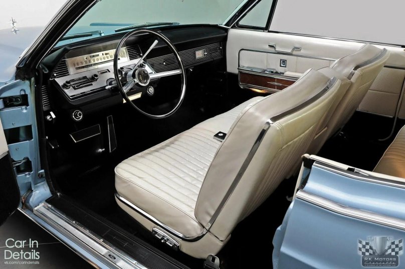 Lincoln Continental 1966