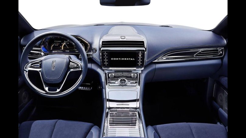 Lincoln Continental 2015