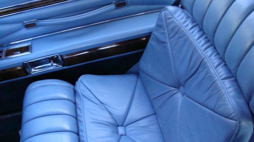 Lincoln Continental 1978