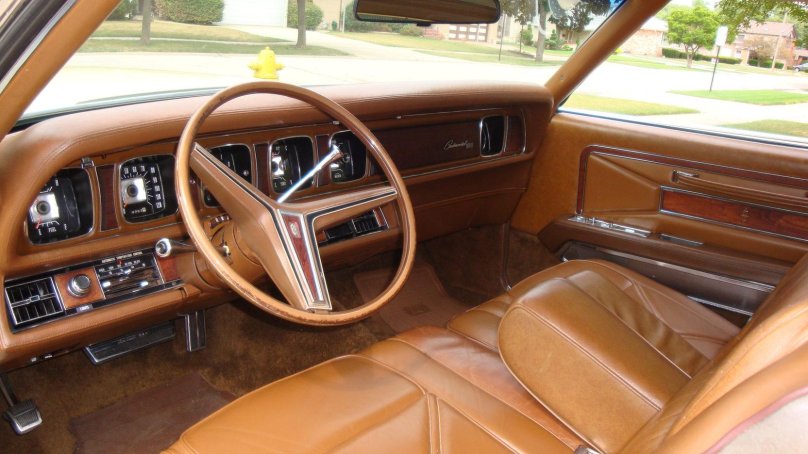 Lincoln Continental 1970