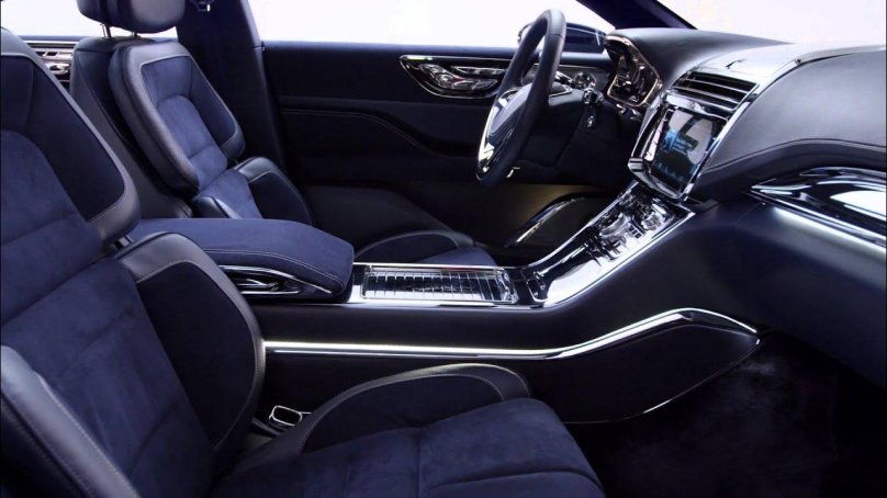 Lincoln Continental 2022