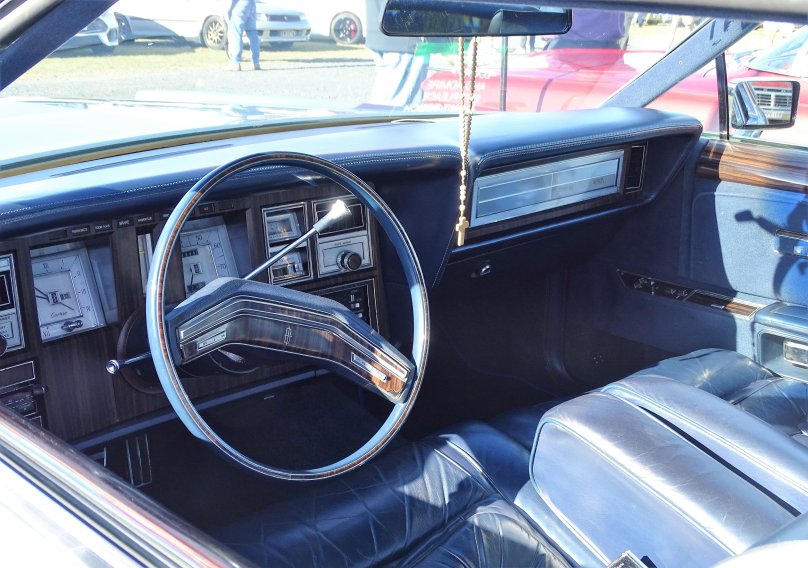 Lincoln Continental 1971