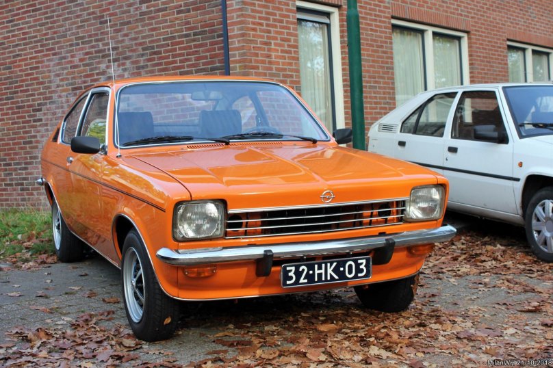 Opel Kadett 1975