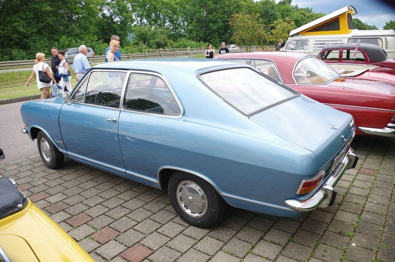 Opel Kadett 1965