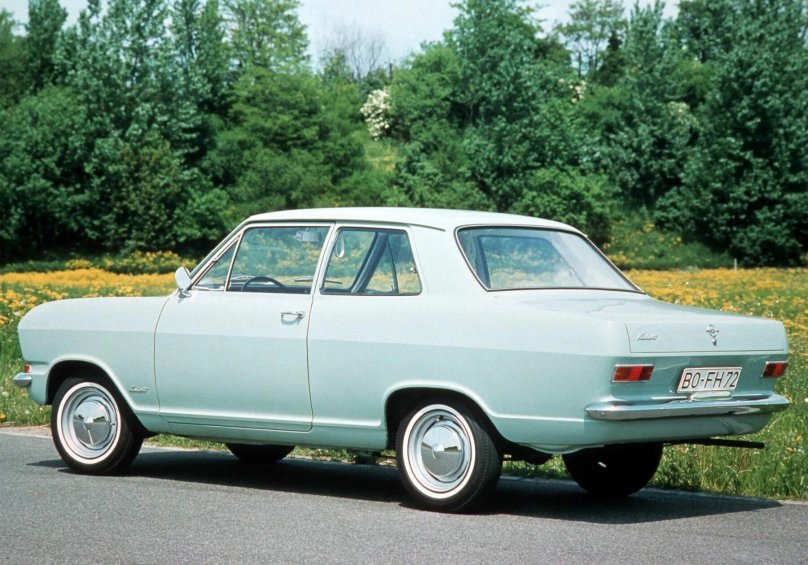 Opel Kadett 1965
