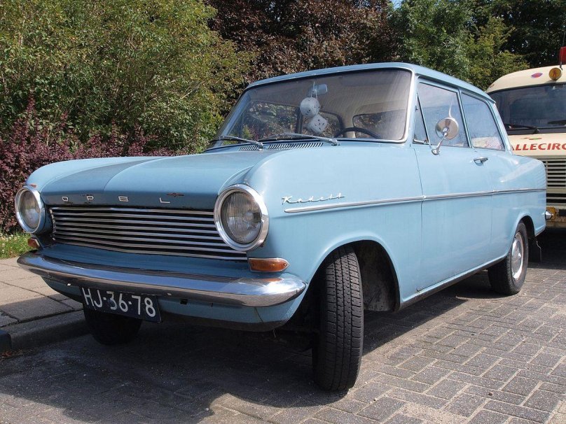 Opel Kadett 1964
