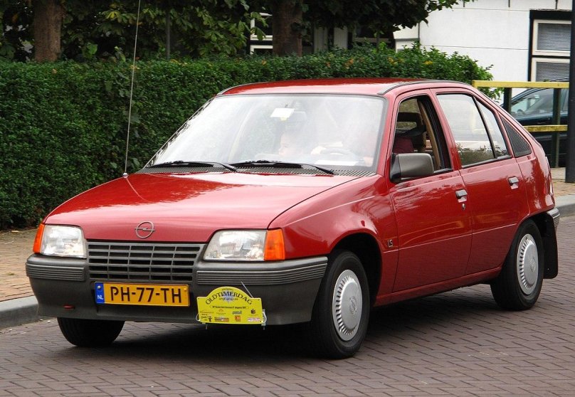 Opel Kadett 1
