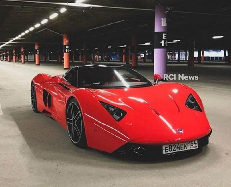 Marussia b1 2014