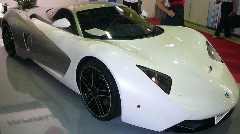 Marussia b1