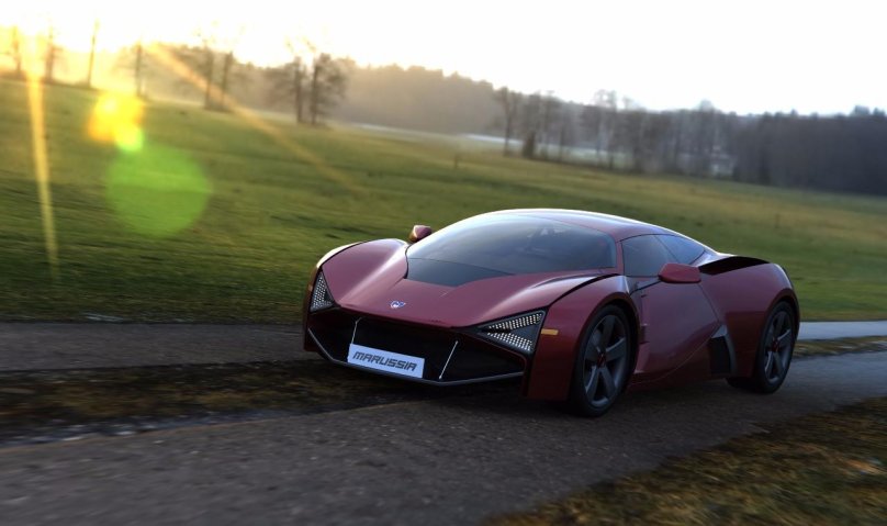 Marussia b3