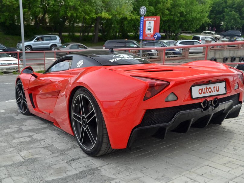 Marussia b1