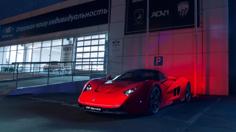 Marussia b1 b2