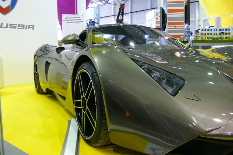 First Innoprom 2010 Marusya