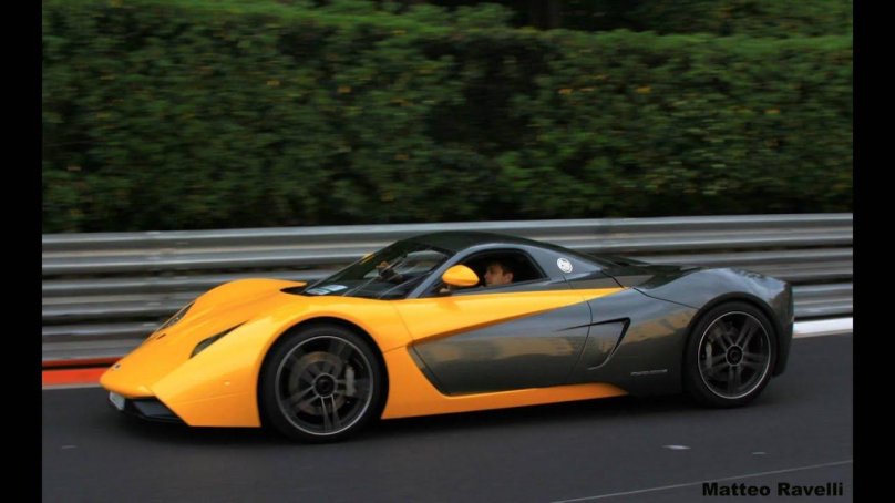 Marussia gt