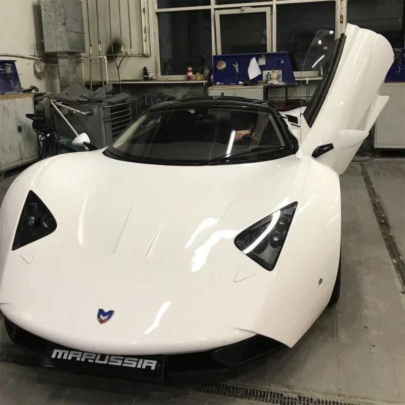 Marussia b1 2014