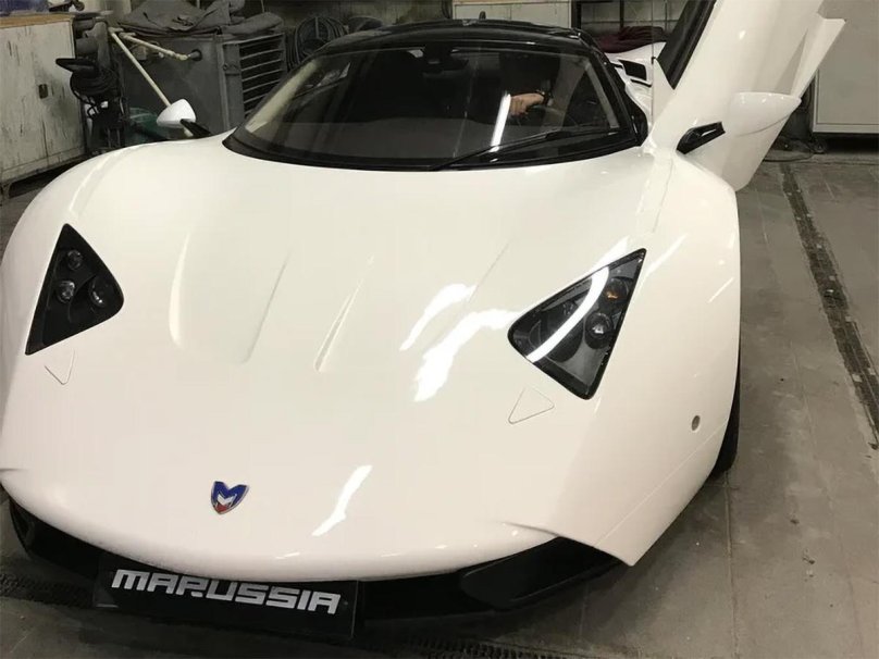 Marussia Motors 2022