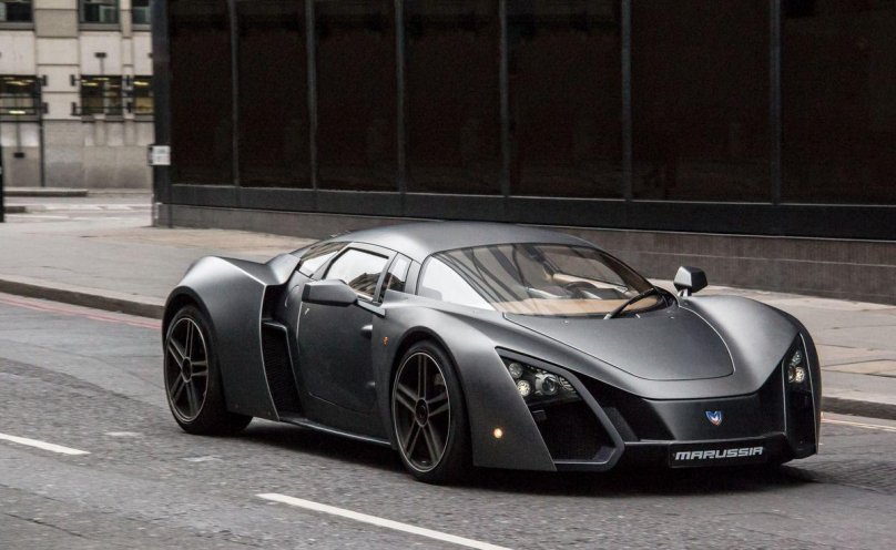 Marussia b2