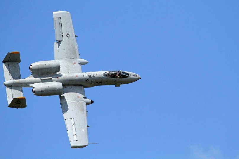 Fairchild Republic a-10