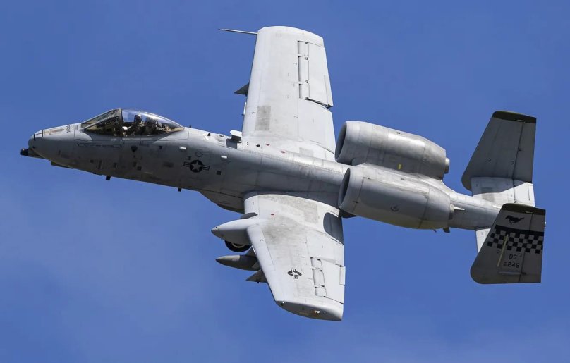 A-10 Thunderbolt