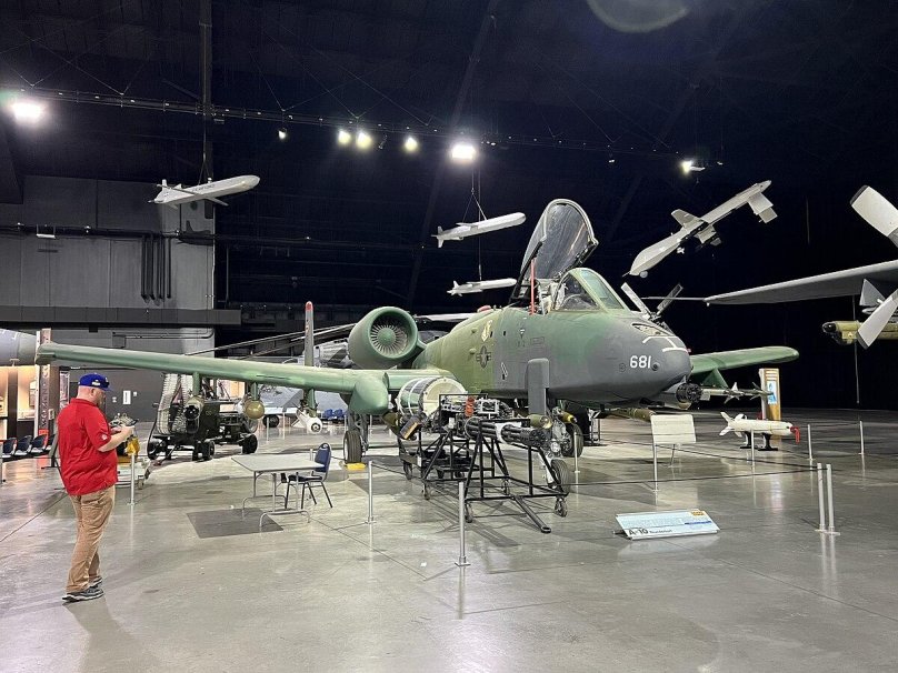 Fairchild Republic FX