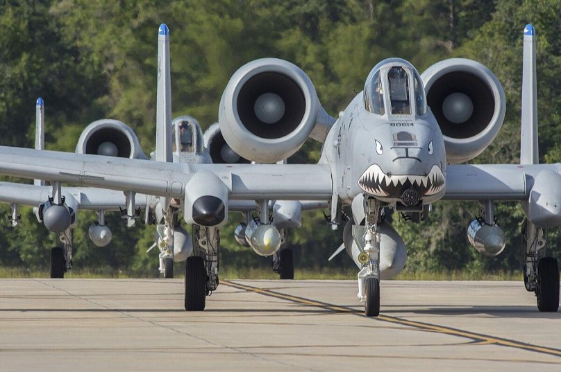 A-10c Thunderbolt