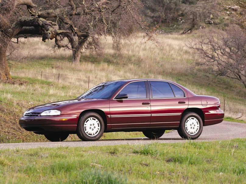 Chevrolet Lumina sedan 1995