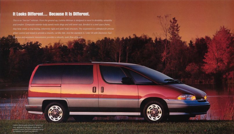 Chevrolet Lumina 1990