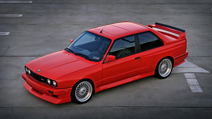 BMW e30 m