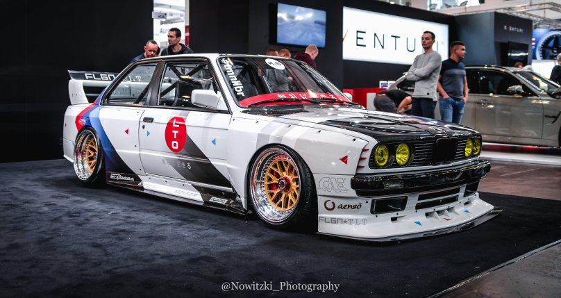 BMW e30 m3 EVO