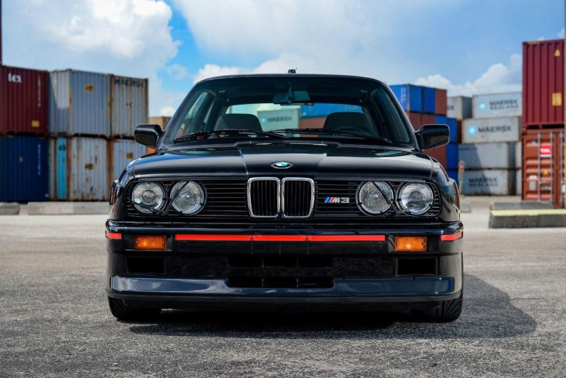 Bmw E30 m3