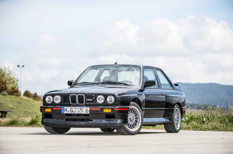 BMW 3 e30