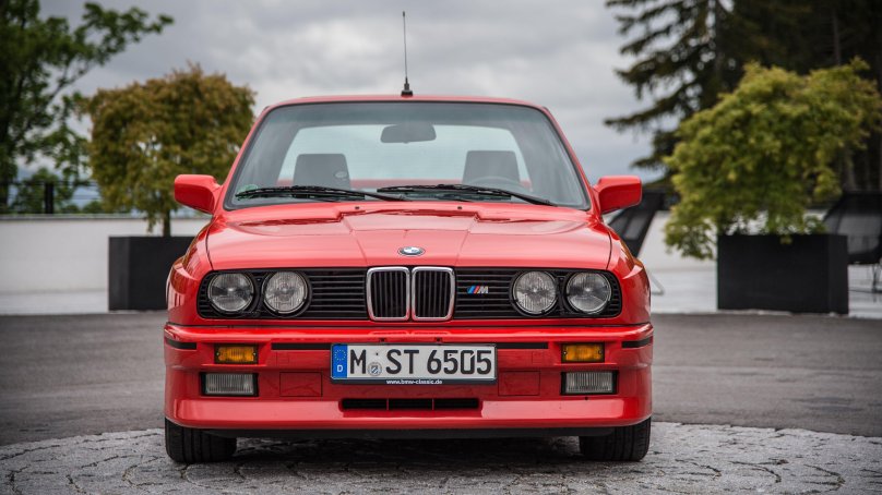 BMW 3 e30