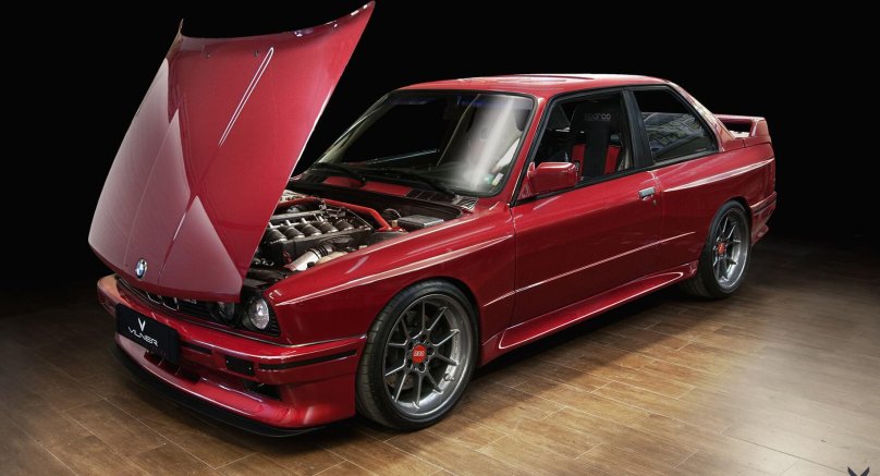 BMW e30 Tuning