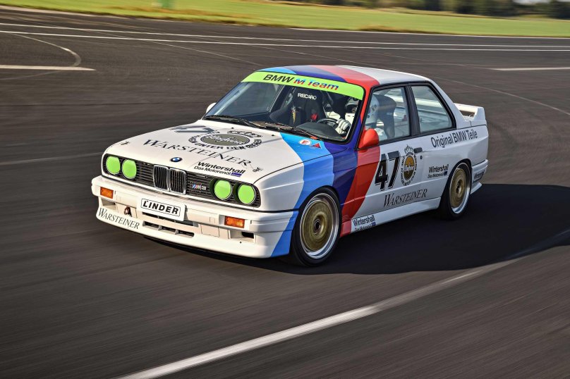 BMW e30 DTM