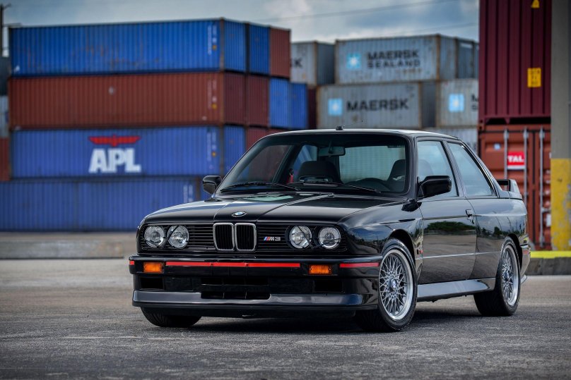Bmw E30 m3