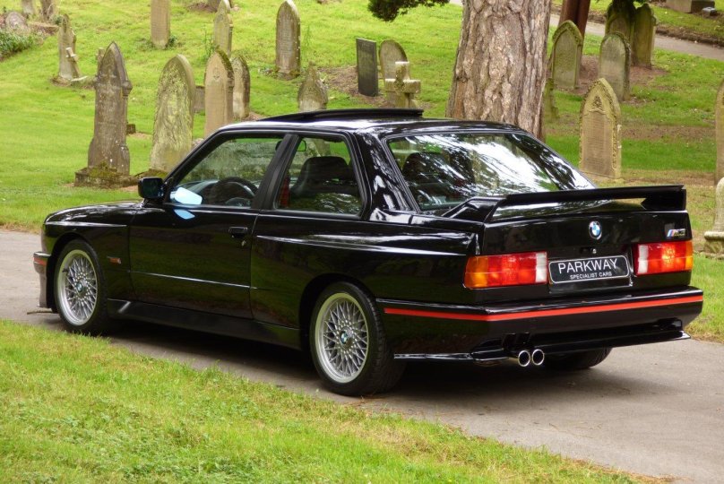 BMW m3 e30 Sport Evolution