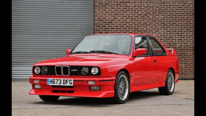 BMW m3 e30 Coupe